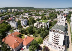 zdjęcie z budowy Apartamenty Bronowicka 5