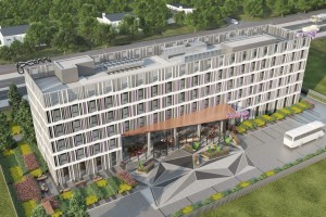 zdjęcie Hotel Moxy