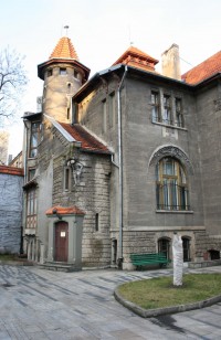 zdjęcie Willa Leopolda Kindermanna