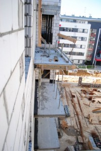 stan surowy prawie gotowy