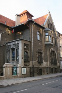 zdjęcie Miejska Galeria Sztuki