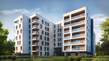 zdjęcie z budowy Apartamenty Moderna