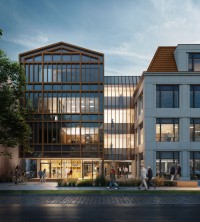 zdjęcie z budowy Biurowiec Oliwa 501