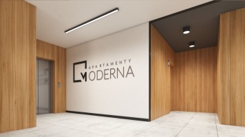 zdjęcie z budowy Apartamenty Moderna