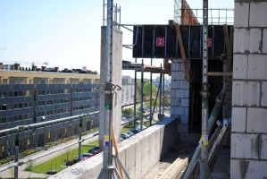 stan surowy prawie gotowy