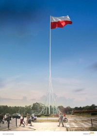 zdjęcie Maszt Wolności