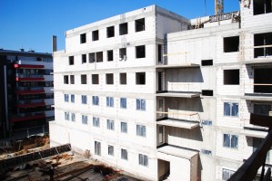 stan surowy prawie gotowy