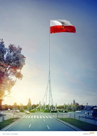 zdjęcie Maszt Wolności