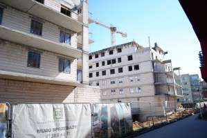 stan surowy prawie gotowy