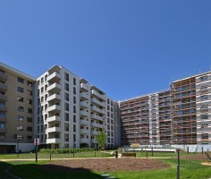 zdjęcie z budowy Nowy Grabiszyn