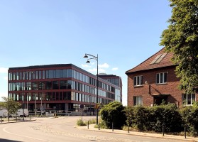 zdjęcie z budowy Biurowiec Torus Punkt