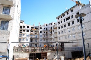 stan surowy prawie gotowy