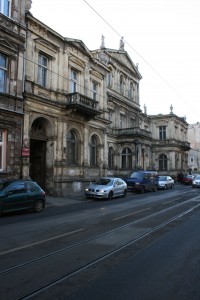 zdjęcie Dawny Instytut Stomatologii Akademii Medycznej