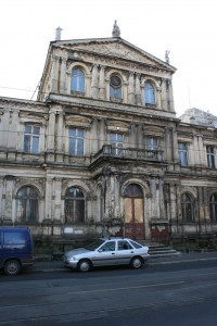 zdjęcie Pomorska 21 Dom Towarzystwa Kredytowego