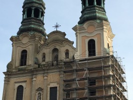zdjęcie Kościół św. Franciszka Serafickiego - franciszkanów - bernardynów