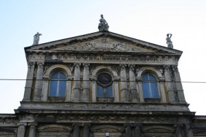 zdjęcie Dawny Instytut Stomatologii Akademii Medycznej