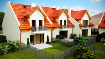 zdjęcie z budowy Bajeczny Zakątek