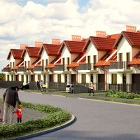 zdjęcie z budowy Bajeczny Zakątek