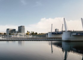 zdjęcie z budowy [Wiślinka] Radisson Marina Resort & Suites Gdańsk Sobieszewo