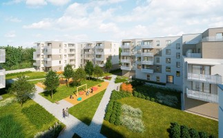 zdjęcie z budowy Tarczyn Centrum