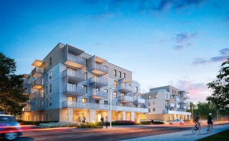 zdjęcie z budowy Tarczyn Centrum