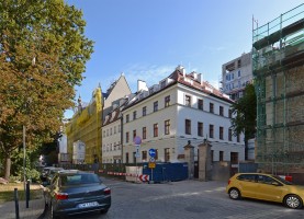 zdjęcie Kamienice Księcia Witolda