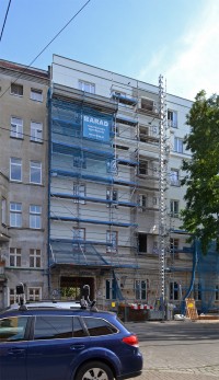 zdjęcie Hotel studencki LaS