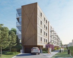 zdjęcie Osiedle Solen Kabaty