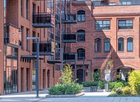 zdjęcie z budowy Browary Wrocławskie