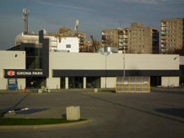 zdjęcie Grona Park