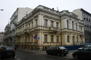 zdjęcie Willa Ludwika Meyera