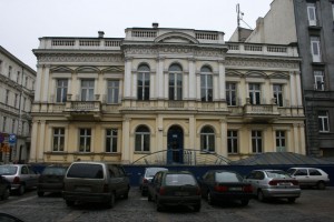 zdjęcie Willa Ludwika Meyera