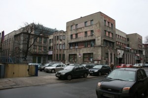 zdjęcie Dawny Młodzieżowy Dom Kultury