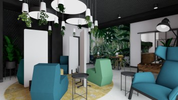 zdjęcie Biurowiec Nowa Milionowa 21