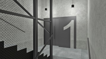 zdjęcie Biurowiec Nowa Milionowa 21