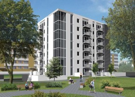zdjęcie Apartamenty Godebskiego