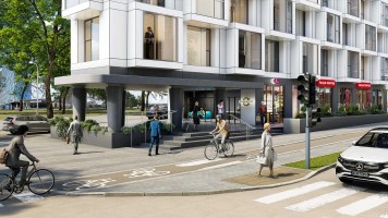 zdjęcie Wilanowska Metro Park