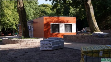 zdjęcie Park Chopina