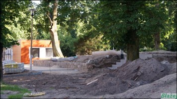 zdjęcie Park Chopina