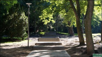 zdjęcie Park Chopina