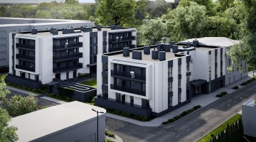 zdjęcie z budowy Pryncypalna 66