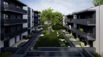 zdjęcie z budowy Pryncypalna 66