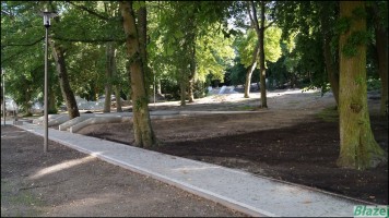 zdjęcie Park Chopina