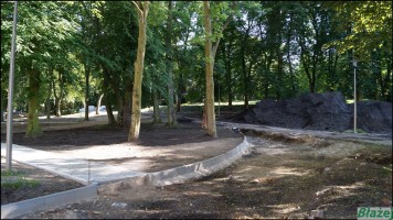zdjęcie Park Chopina