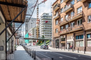 zdjęcie Motel One Warszawa-Chopin