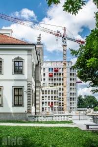 zdjęcie Motel One Warszawa-Chopin