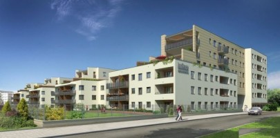 zdjęcie Osiedle Olbrachta