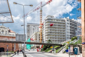 zdjęcie Motel One Warszawa-Chopin