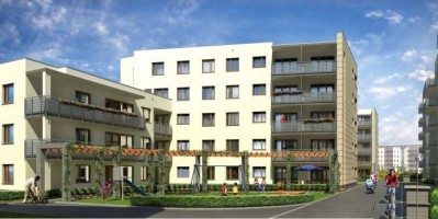 zdjęcie Osiedle Olbrachta