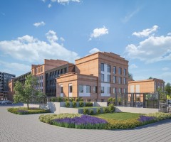 zdjęcie Mercure Kraków Fabryczna City